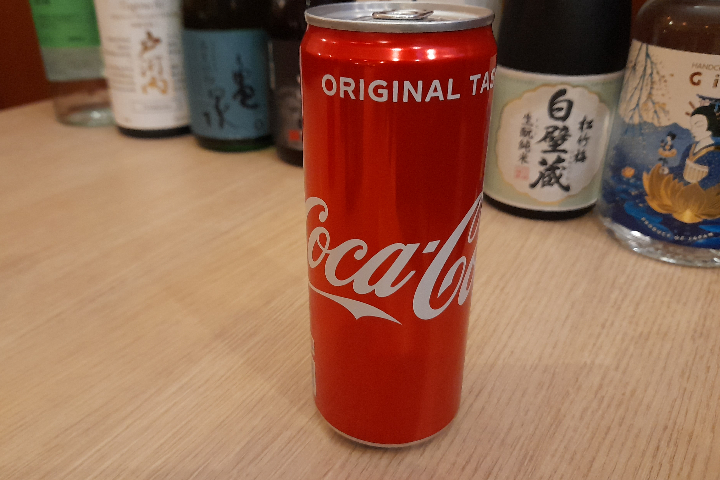Coca-Cola - Gyoza No Ho
