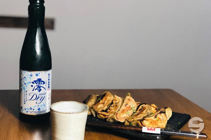Sake mio dry - Gyoza No Ho