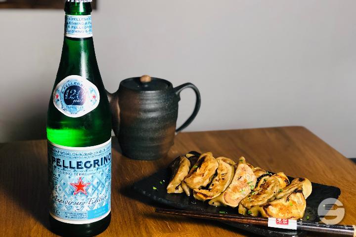 San Pellegrino - Gyoza No Ho