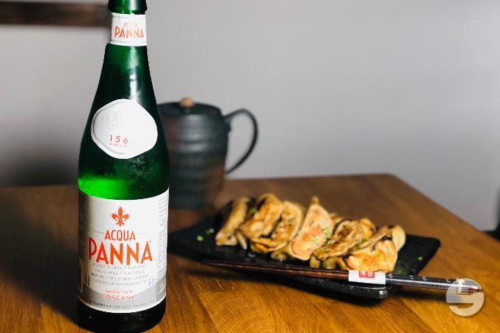 Acqua Panna - Gyoza No Ho