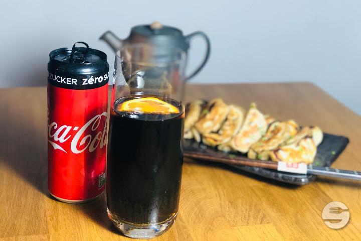 Coca-Cola Zero - Gyoza No Ho