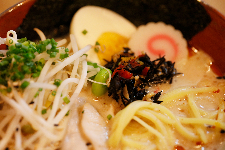 Chicken Ramen - Gyoza No Ho