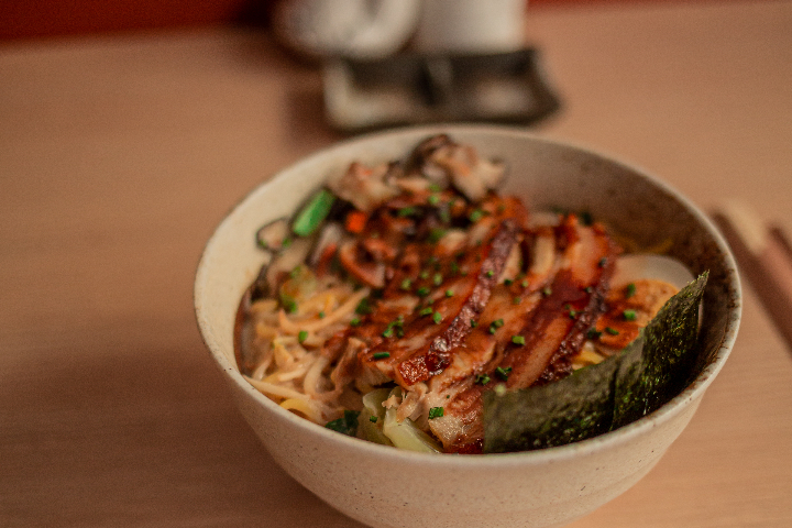 buta tantanmen - Gyoza No Ho