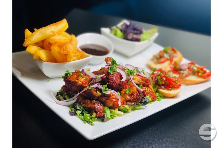 Chicken Wings - Soulclub