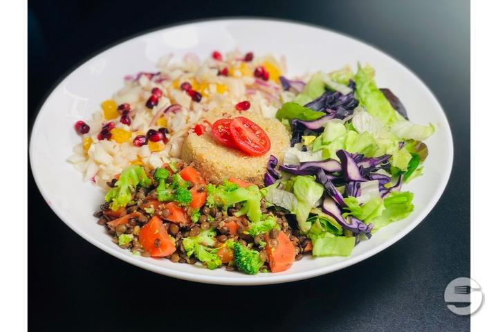 Veggie Salad - Soulclub