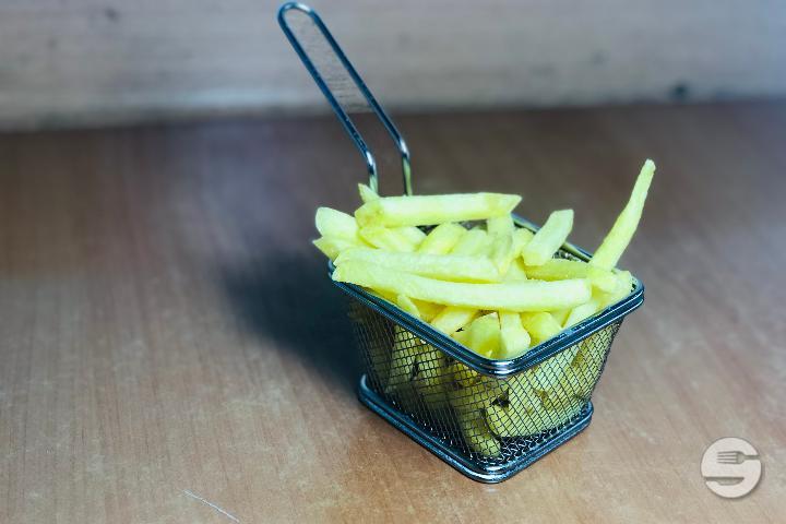 French fries - Café Palma