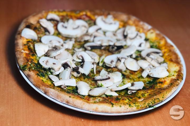 Funghi - Café Palma