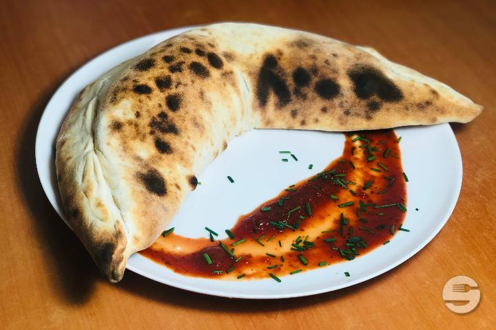 Calzone - Café Palma