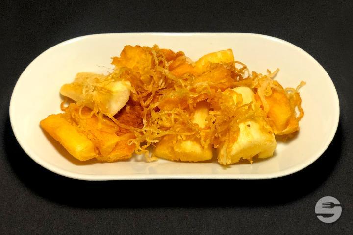Manioc Frit - Le Boteco