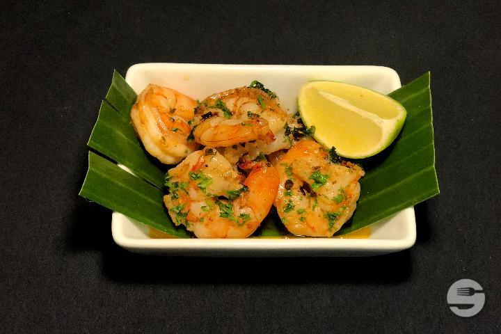 King prawns - Le Boteco