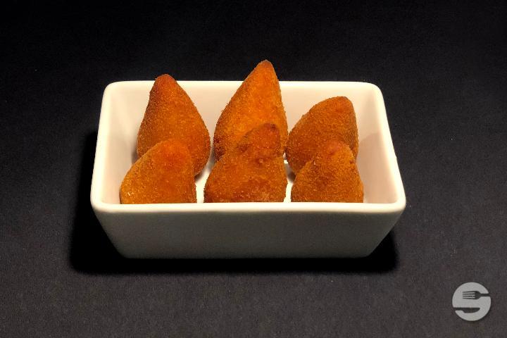 Chicken Coxinha - Le Boteco