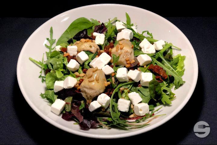 Southern salad - Le Boteco