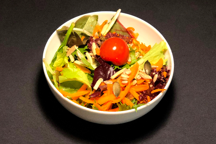 Salade "Oranginaaaaa" - Le Boteco