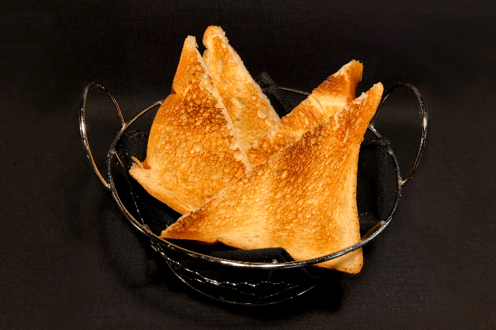 Toast de notre boulanger (1 tranche) - Le Boteco