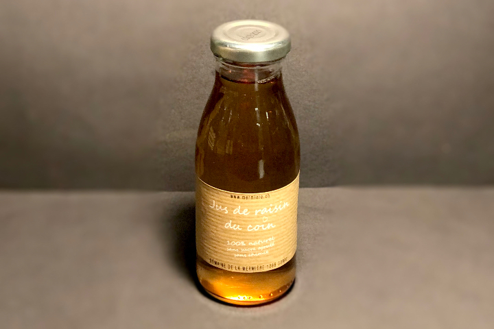 Jus de raisins du coin - Soral - Le Boteco