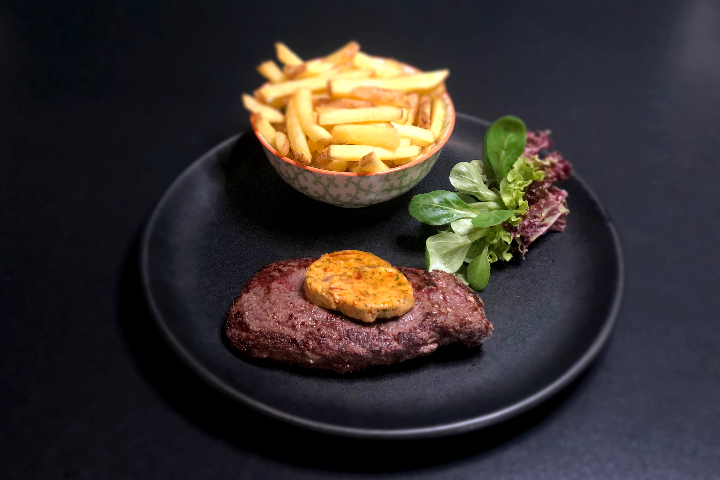 Steak-frites - Le Boteco