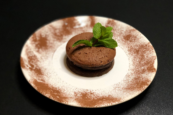 Moelleux au chocolat - Le Boteco