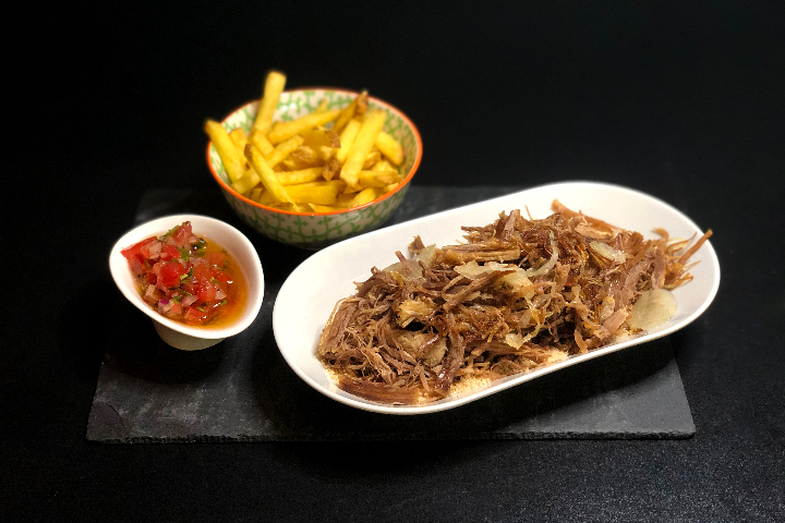 Carne seca maison - Le Boteco