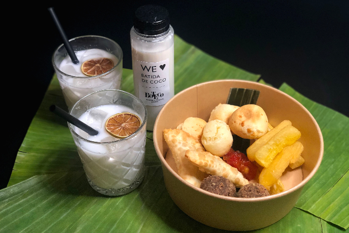 Vegetarian Apero Kit - Le Boteco