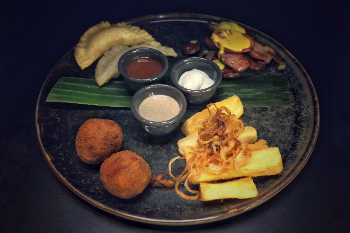Plateau de dégustation - Le Boteco