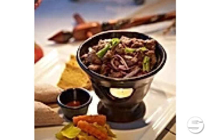 Tibs boeuf - Little Ethiopia