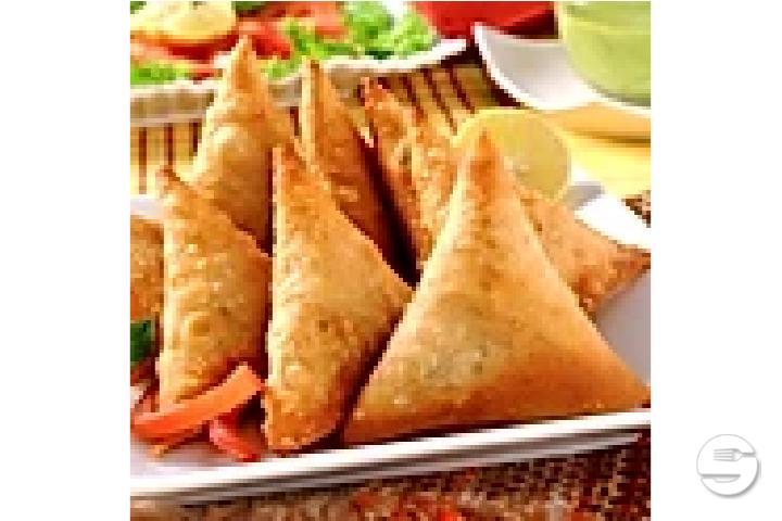 Sambusa - Little Ethiopia