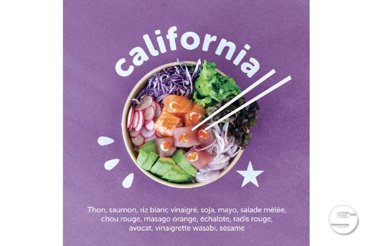 California - Poke Me
