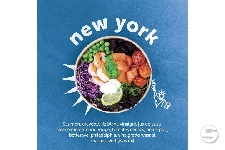New York - Poke Me