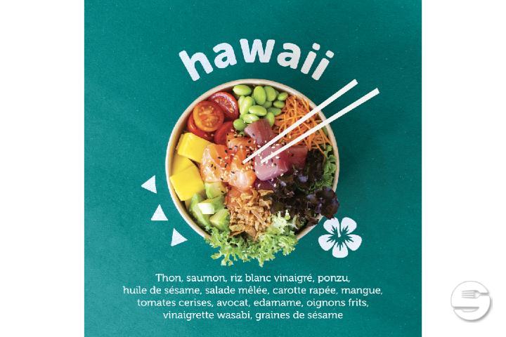 Hawaii - Poke Me