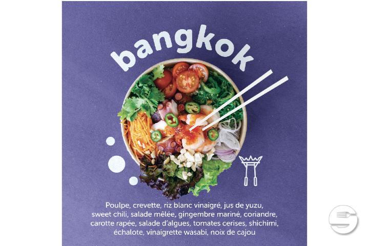 Bangkok - Poke Me