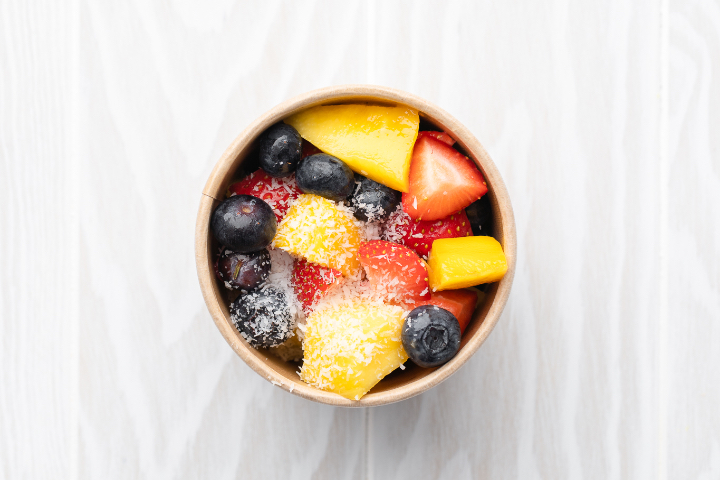 Composé de fruits - Poke Me