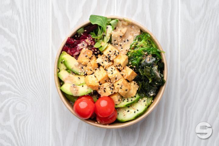 Vegan - PokeMe