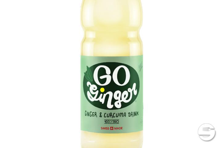 Ginger & Curcuma Bio - PokeMe