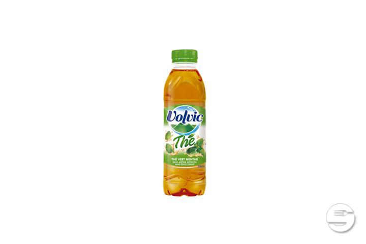 Volvic Thé Menthe - PokeMe