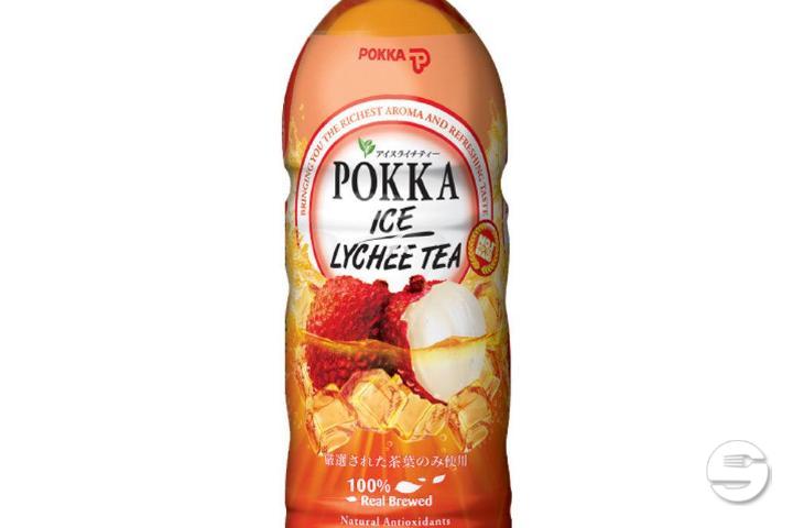 Ice Lychee Tea - PokeMe