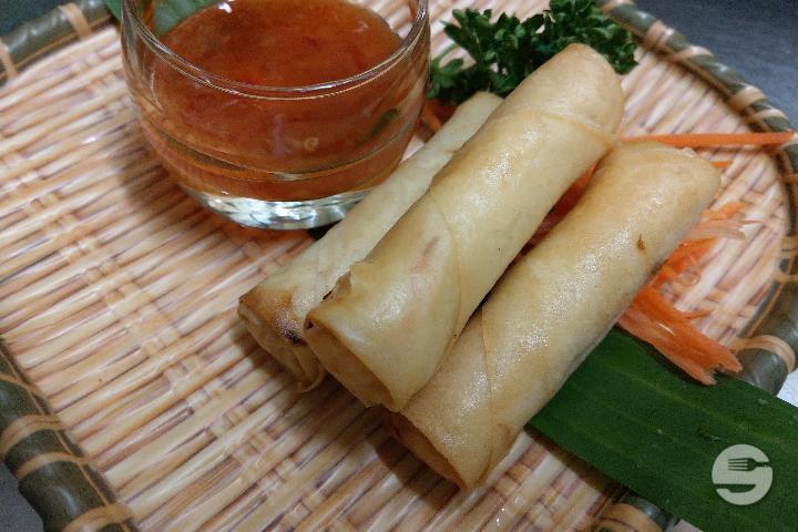 Spring rolls - Yak Thaï