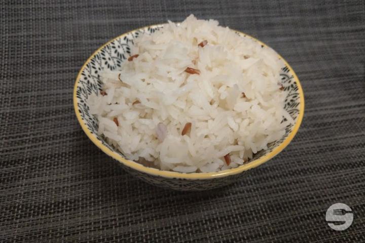 Rice - Yak Thaï