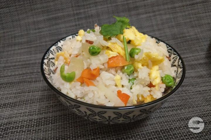 Fried rice - Yak Thaï