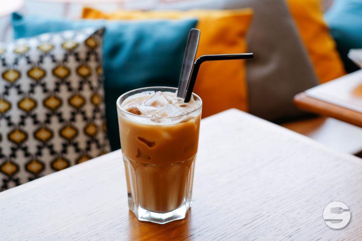 Homemade Tea Cha Manow - Yak Thaï