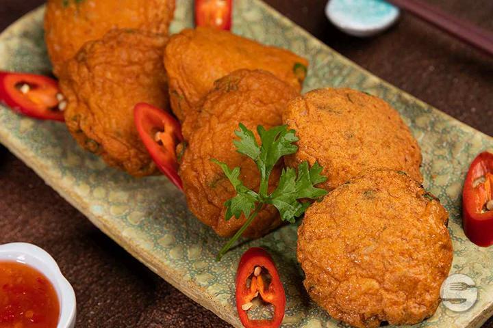 Thai Fish Cake - Yak Thaï