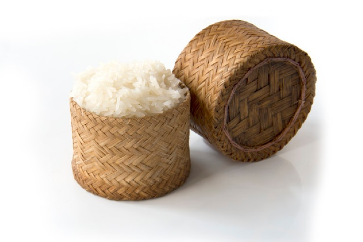 Sticky Rice - Yak Thaï