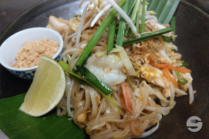 Pad Thai - Yak Thaï