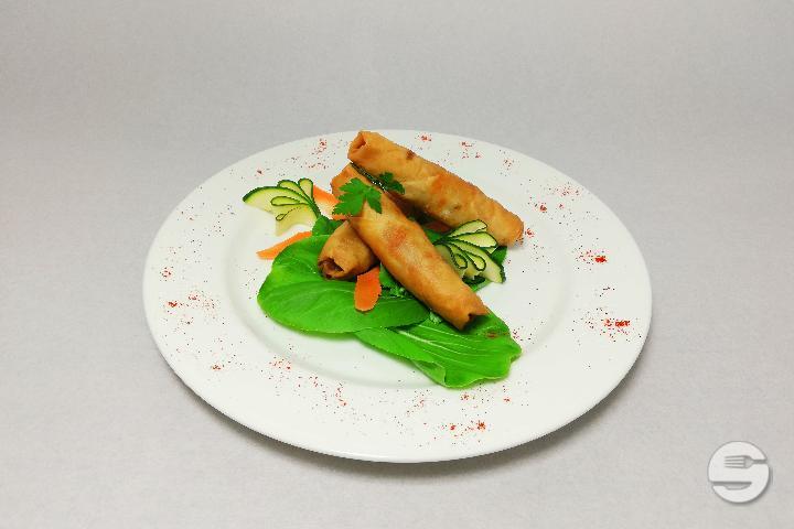 Rouleaux de Printemps - Take Eat Easy