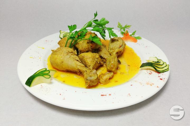 Poulet Korma - Take Eat Easy