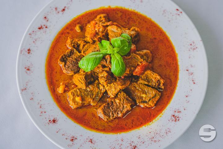 Boeuf Ragoût de boeuf indien - Take Eat Easy