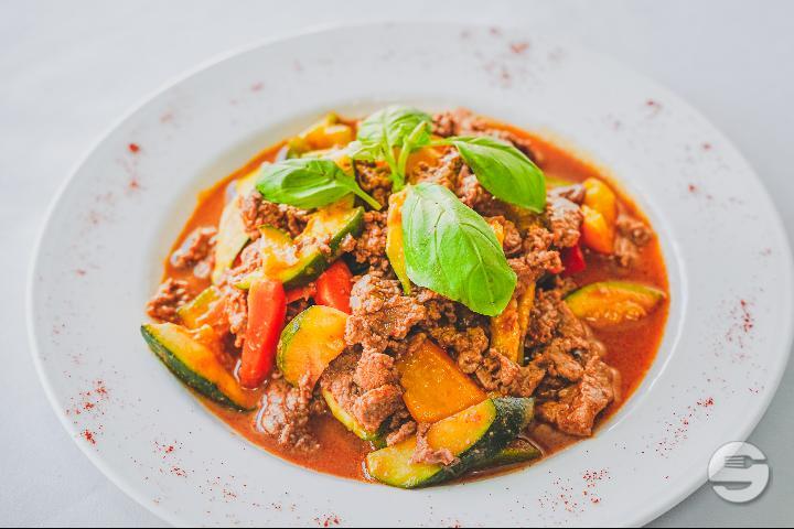 Boeuf Basilic - Take Eat Easy