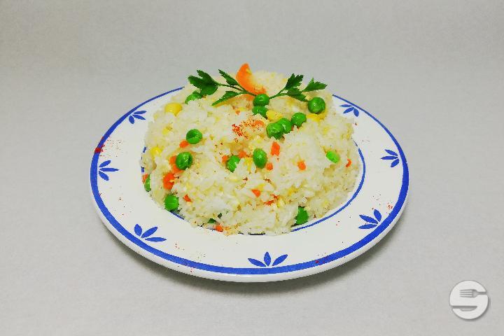 Riz Cantonais - Take Eat Easy