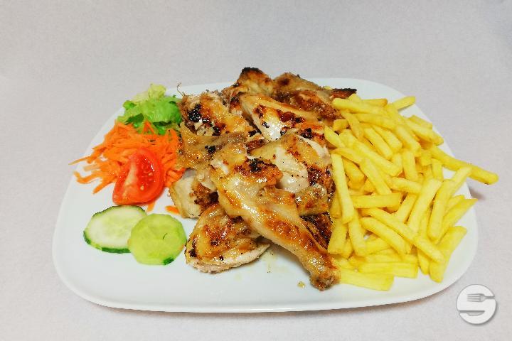 Whole chicken - Tapo Grill & Pizza