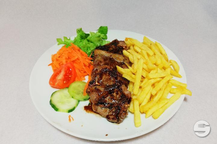 Lamb ribs - Tapo Grill & Pizza
