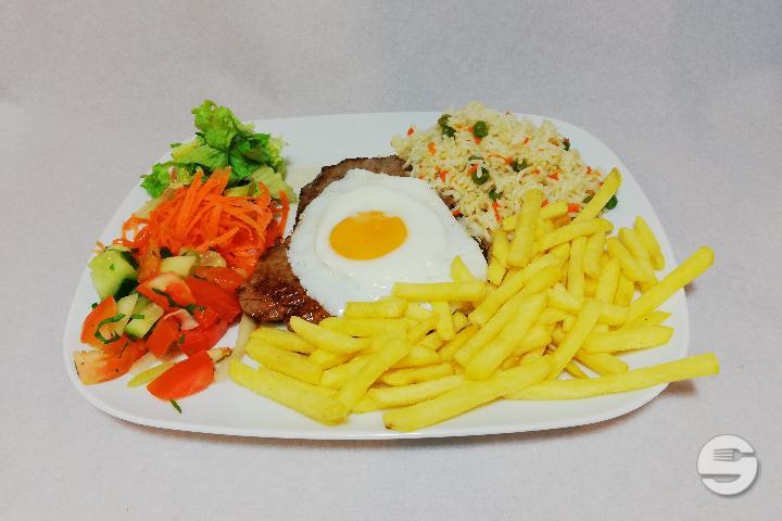 Bitoque - Tapo Grill & Pizza